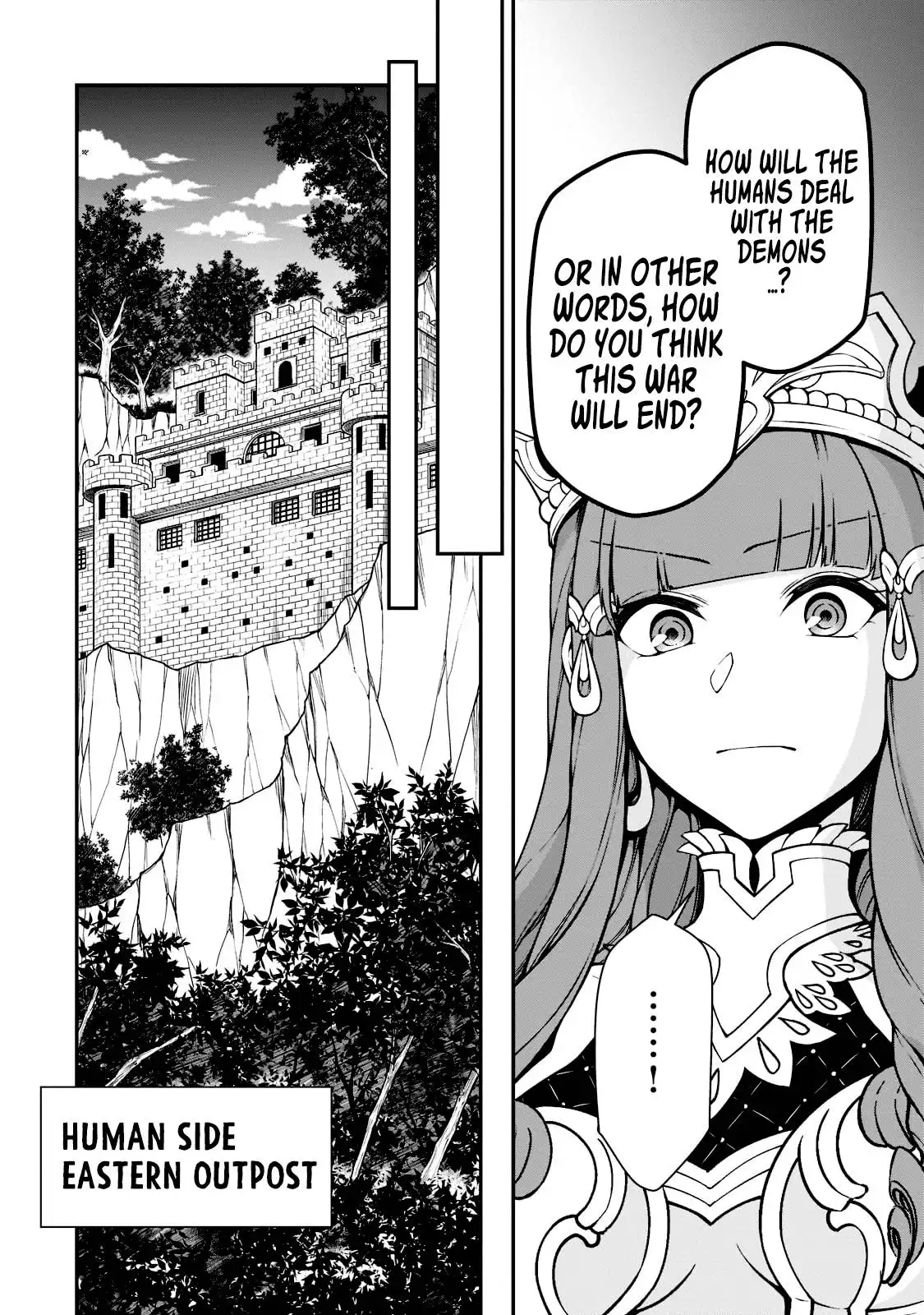 Lv2 kara Cheat datta Moto Yuusha Kouho no Mattari Isekai Life Chapter 34 5